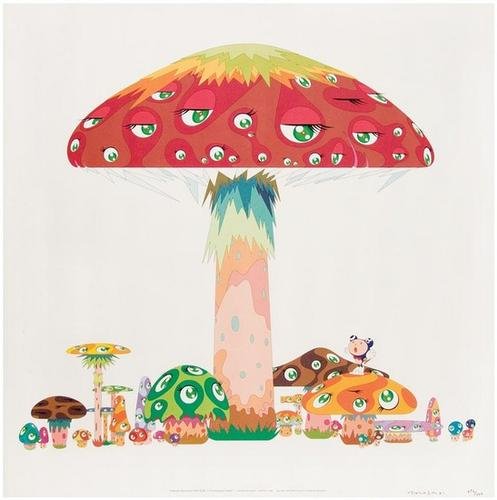 Takashi Murakami: “The 500 Arhats” 「村上隆の五百羅漢図展 
